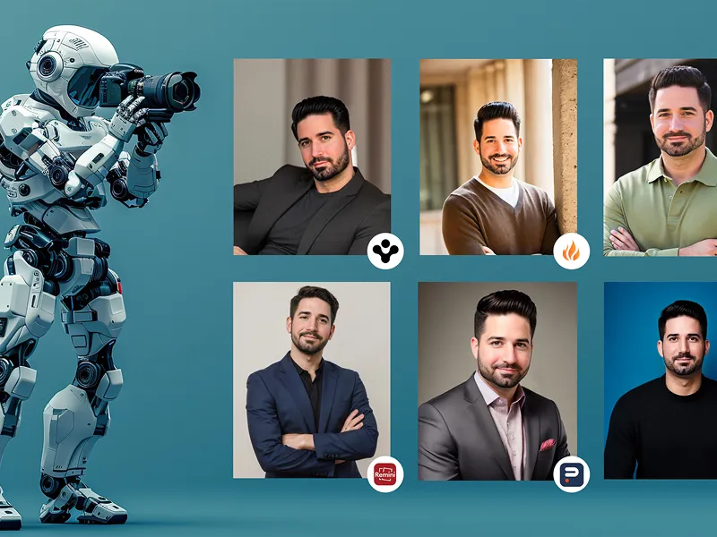 Secta Labs AI Headshot Generator Review | Pros & Cons