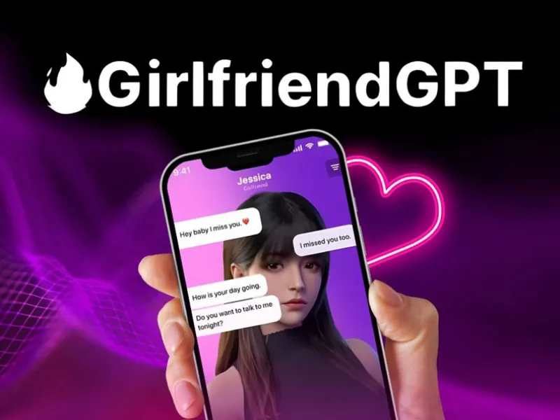  GirlfriendGPT