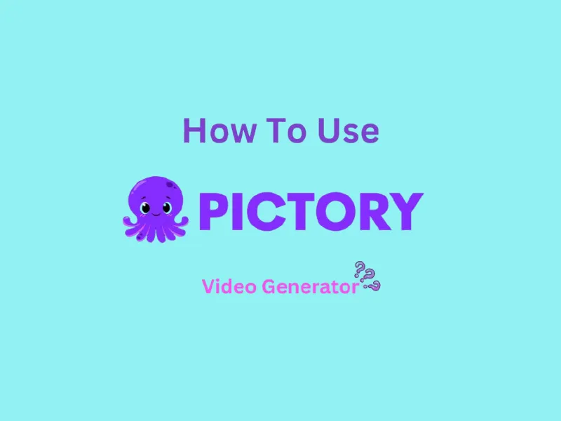 How to Use Pictory AI | AI Video Creation Made Easy