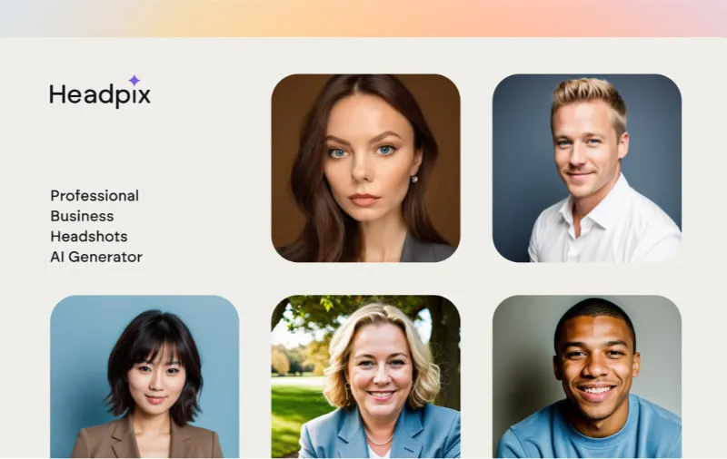 InstaHeadshots Review - Headpix